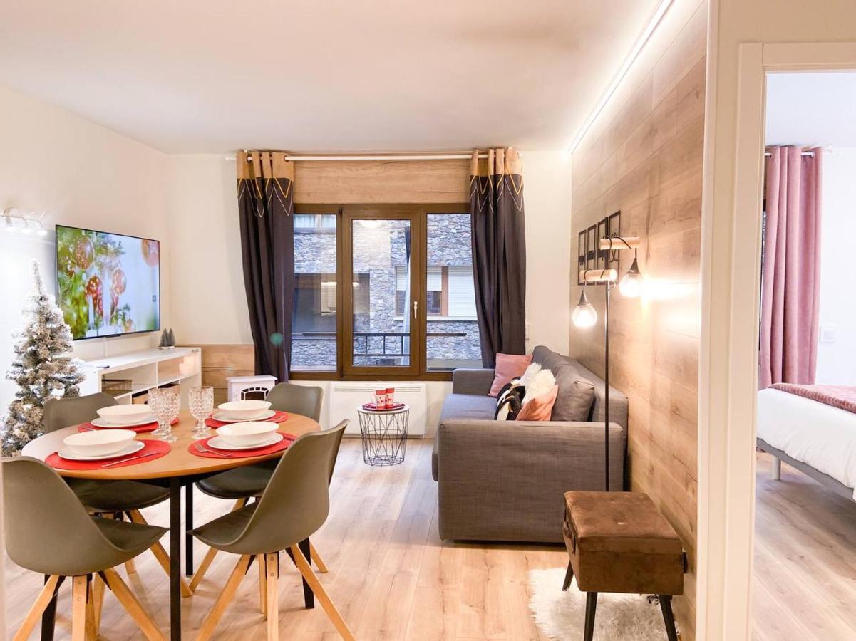 Apartamento Romantico & Centrico En Encamp - 4Pax L By Bonesvacances מראה חיצוני תמונה