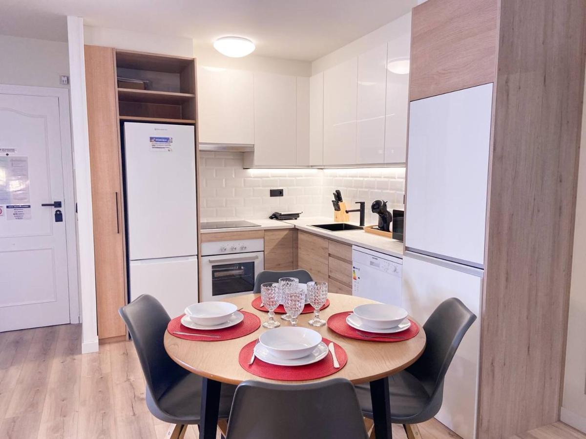 Apartamento Romantico & Centrico En Encamp - 4Pax L By Bonesvacances מראה חיצוני תמונה