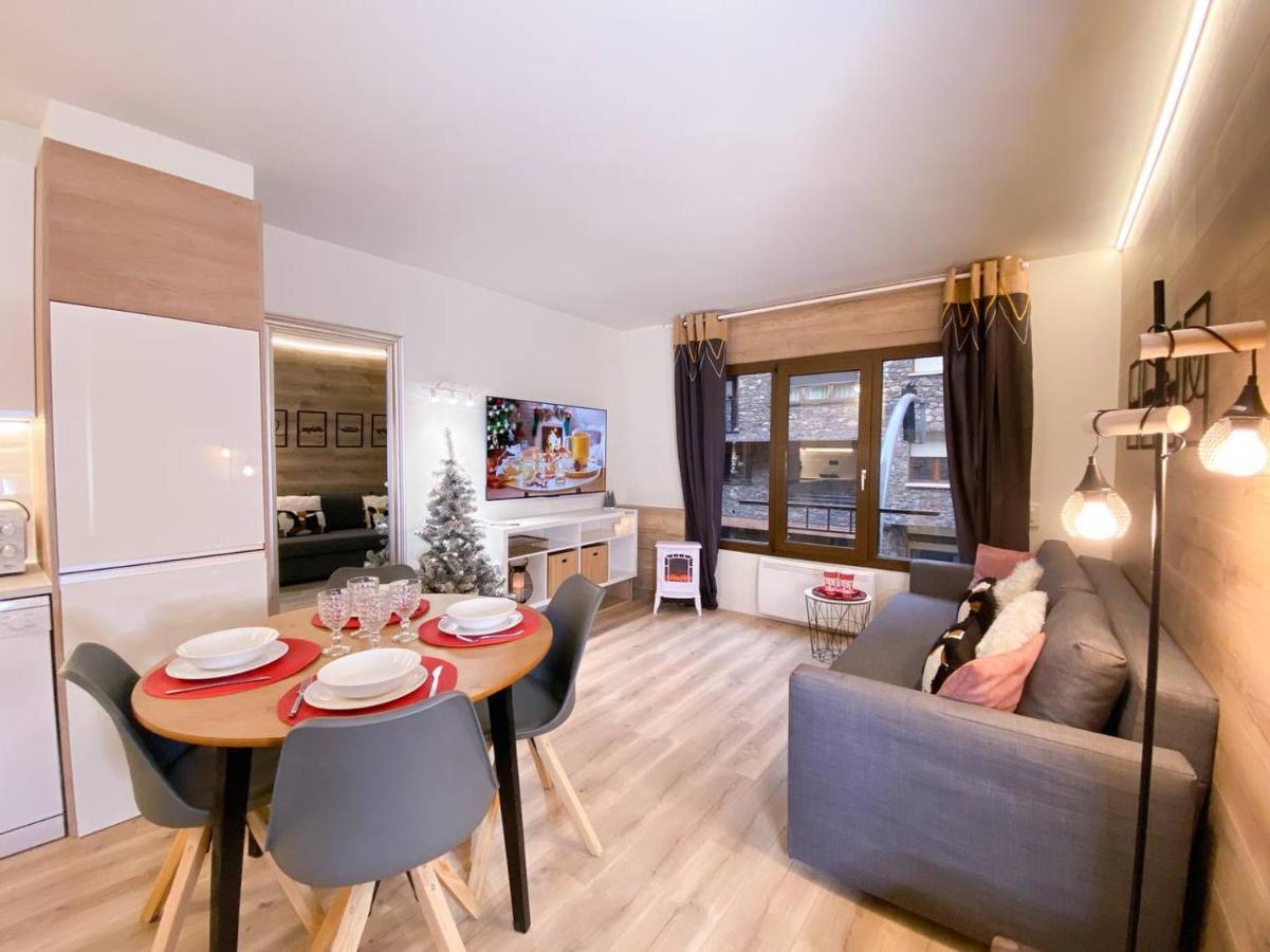 Apartamento Romantico & Centrico En Encamp - 4Pax L By Bonesvacances מראה חיצוני תמונה