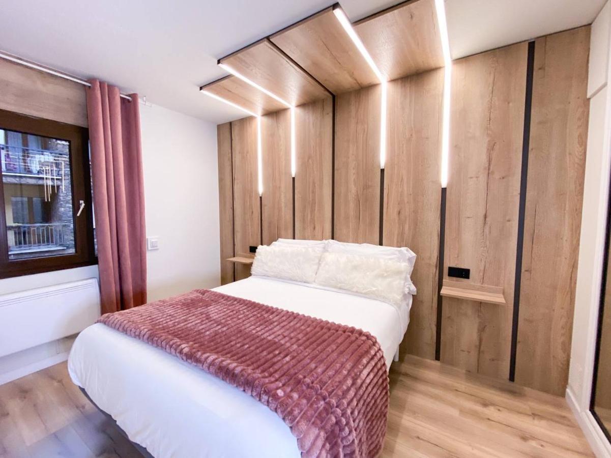 Apartamento Romantico & Centrico En Encamp - 4Pax L By Bonesvacances מראה חיצוני תמונה