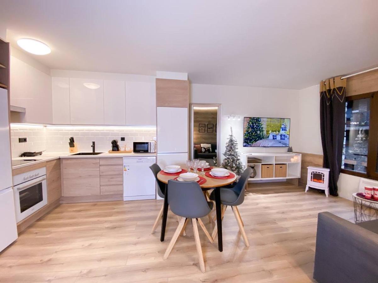 Apartamento Romantico & Centrico En Encamp - 4Pax L By Bonesvacances מראה חיצוני תמונה