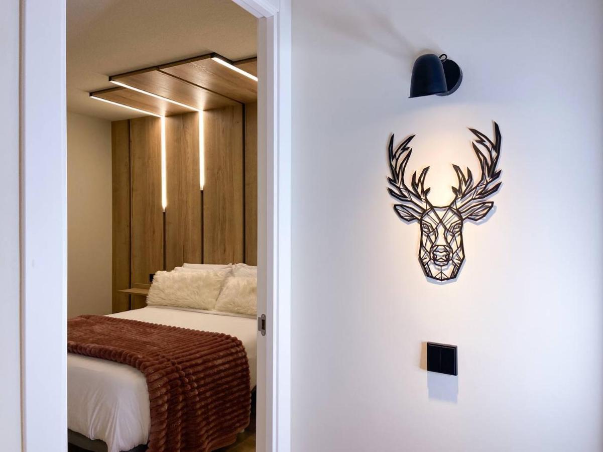 Apartamento Romantico & Centrico En Encamp - 4Pax L By Bonesvacances מראה חיצוני תמונה