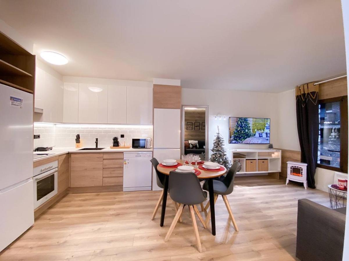 Apartamento Romantico & Centrico En Encamp - 4Pax L By Bonesvacances מראה חיצוני תמונה