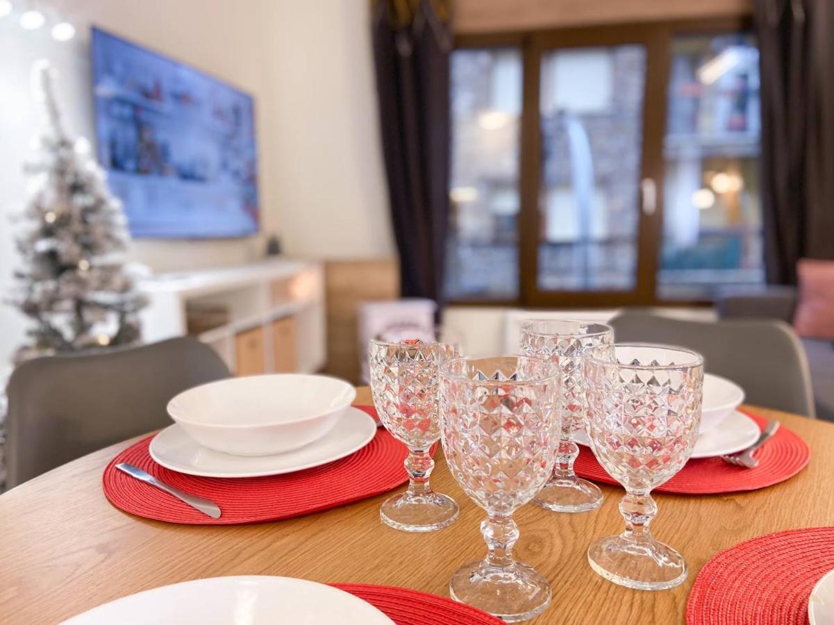 Apartamento Romantico & Centrico En Encamp - 4Pax L By Bonesvacances מראה חיצוני תמונה