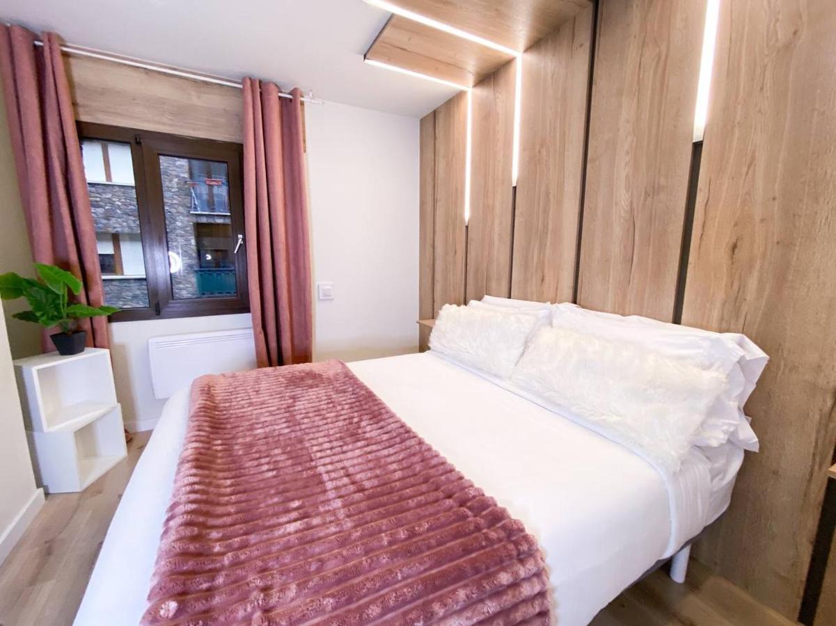 Apartamento Romantico & Centrico En Encamp - 4Pax L By Bonesvacances מראה חיצוני תמונה