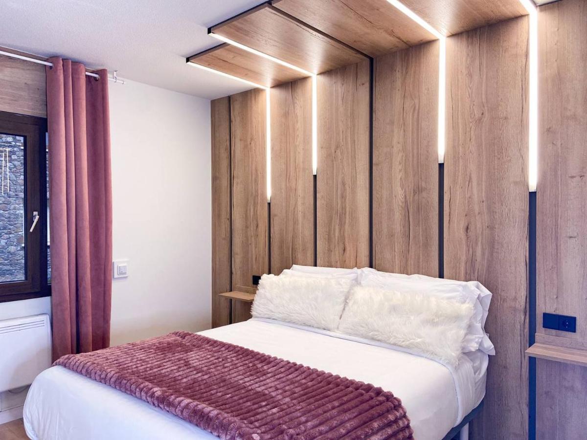 Apartamento Romantico & Centrico En Encamp - 4Pax L By Bonesvacances מראה חיצוני תמונה