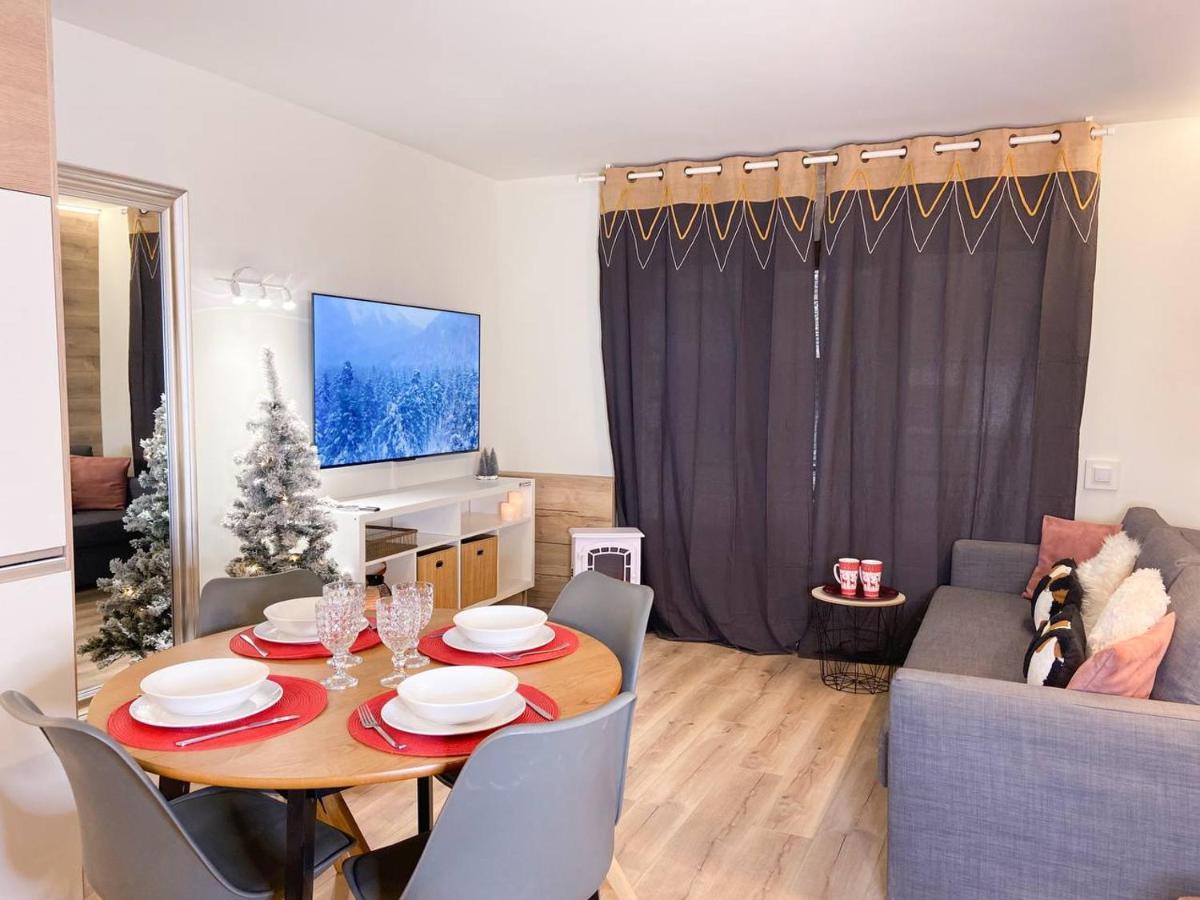 Apartamento Romantico & Centrico En Encamp - 4Pax L By Bonesvacances מראה חיצוני תמונה